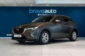 Müüa kasutatud auto Mazda CX-3 Premium Skyactive-G, 2016, 55 850 km, 2.0, 88 kW, bensiin, automaat, esivedu, 385MRB, JMZDK6W7A10174496
