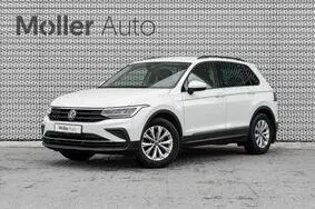 Müüa kasutatud auto Volkswagen Tiguan, 2022, 119 358 km, 1.5, 110 kW, bensiin, manuaal, esivedu, WVGZZZ5NZNW037626