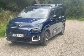 Müüa kasutatud auto Citroën Berlingo, 2022, 47 500 km, 1.5, 96 kW, diisel, manuaal, esivedu, 264CHK, VR7ECYHZ2MJ909735