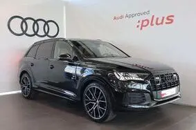 Продается подержанный автомобиль Audi Q7, 2021, 124 000 км, 3.0, 210 kW, дизель, автомат, полный привод, WAUZZZ4M1MD018209