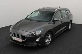 Müüa kasutatud auto Ford Focus Trend Edition Business, 2021, 229 848 km, 1.5, 88 kW, diisel, manuaal, esivedu, WF0PXXGCHPLT16767