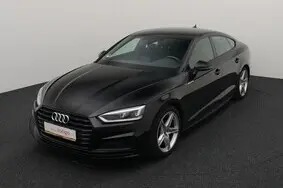 Müüa kasutatud auto Audi A5 S-line Edition, 2019, 182 634 km, 2.0, 140 kW, hübriid, automaat, esivedu, NMO436, WAUZZZF53KA057811
