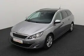 For sale used car Peugeot 308 Executive, 2015, 184 178 km, 1.6, 88 kW, diesel, manual, front-wheel drive, VF3LCBHZHFS228946