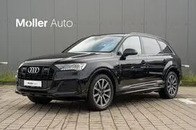 Продается подержанный автомобиль Audi Q7, 2021, 68 600 км, 3.0, 210 kW, дизель, автомат, полный привод, MBG789, WAUZZZ4M4MD039166