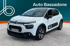 For sale used car Citroën C3, 2021, 101 000 km, 1.2, 81 kW, petrol, automatic, front-wheel drive, VF7SXHNPYLT647045