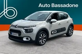 Продается подержанный автомобиль Citroën C3, 2020, 50 000 км, 1.2, 81 kW, бензин, автомат, передний привод, VF7SXHNPYLT616533