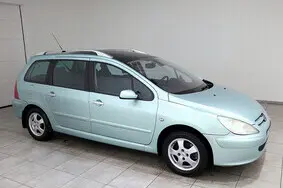 Müüa kasutatud auto Peugeot 307, 2005, 1.6, 80 kW, bensiin, manuaal, esivedu, 559MFH, VF33HNFUC84088884