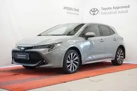 For sale used car Toyota Corolla Active Plus, 2022, 41 020 km, 1.8, 72 kW, hybrid, automatic, front-wheel drive, 163BXW, SB1K93BE40E318364