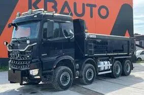 Müüa kasutatud sõiduk Mercedes-Benz Arocs 3253 8x4 2019, 2019, 311 186 km, 390 kW, diisel, automaat, WDB96423010360029