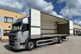 For sale used vehicle Volvo FM330 SIDE OPENING, 2012, 481 000 km, 248 kW, diesel, automatic, YV2J1D1A6CA723601