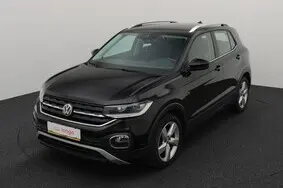 Müüa kasutatud auto Volkswagen T-Cross Style, 2020, 187 963 km, 1.0, 85 kW, bensiin, automaat, esivedu, WVGZZZC1ZLY058192
