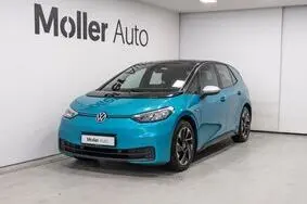 Продается подержанный автомобиль Volkswagen ID.3, 2020, 71 360 км, 150 kW, электричество, автомат, EB9131, WVWZZZE1ZMP013846