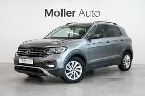 Продается подержанный автомобиль Volkswagen T-Cross, 2021, 42 449 км, 1.0, 81 kW, бензин, автомат, передний привод, NMR634, WVGZZZC1ZMY113543