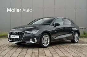 Müüa kasutatud auto Audi A3, 2021, 142 200 km, 1.5, 110 kW, bensiin, automaat, esivedu, WAUZZZGY0MA110749