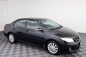 Müüa kasutatud auto Toyota Corolla, 2012, 163 000 km, 1.6, 131 kW, bensiin, automaat, esivedu, 755BGK, AHTLH56E603068455