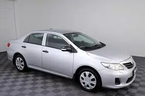 Müüa kasutatud auto Toyota Corolla, 2011, 223 000 km, 1.6, 131 kW, bensiin, manuaal, esivedu, 427BFG, AHTLH56E103060621