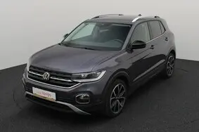 For sale used car Volkswagen T-Cross Style, 2021, 181 590 km, 1.0, 81 kW, petrol, manual, front-wheel drive, NMS477, WVGZZZC1ZNY037591