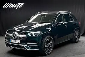 For sale used car Mercedes-Benz GLE 450 4Matic 367HK AMG /Burmester/Moms/4.95%, 2019, 120 940 km, 3.0, 270 kW, petrol, automatic, four-wheel drive, OAN84C, WDC1671591A044160