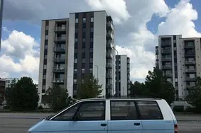 Продается подержанный автомобиль Renault Espace, 1989, 143 000 км, 2.2, бензин, механическая, передний привод