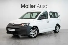 Müüa kasutatud auto Volkswagen Caddy, 2022, 54 140 km, 2.0, 55 kW, diisel, manuaal, esivedu, MHO594, WV2ZZZSKZNX059749
