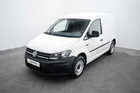 Продается подержанный автомобиль Volkswagen Caddy, 2018, 202 500 км, 2.0, 75 kW, дизель, автомат, передний привод, 374BXM, WV1ZZZ2KZJX140564