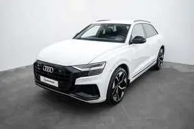 For sale used car Audi Q8 50 TDI Quattro S-Line, 2020, 53 000 km, 3.0, 210 kW, diesel, automatic, four-wheel drive, WAUZZZF16LD023083