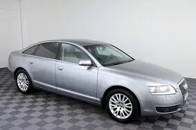 Müüa kasutatud auto Audi A6, 2006, 323 000 km, 2.4, 176 kW, bensiin, automaat, esivedu, 006MFY, WAUZZZ4F07N007458