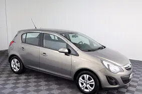 Müüa kasutatud auto Opel Corsa, 2014, 129 000 km, 1.2, 85 kW, bensiin, manuaal, esivedu, 534MJS, W0L0SDL68E4224959