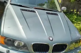 Продается подержанный автомобиль BMW X5, 2002, 3 700 км, 2.9, 135 kW, дизель, автомат, полный привод, 569PBG, WBAFA71020LN28925
