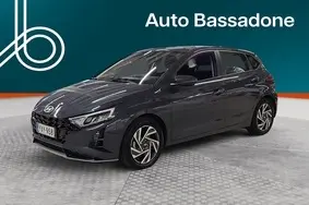 Müüa kasutatud auto Hyundai i20, 2024, 18 000 km, 1.0, 73 kW, bensiin, automaat, esivedu, NLHBN51G9RZ458106