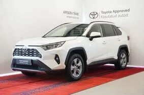 For sale used car Toyota RAV4 Luxury + Comfort pakett, 2022, 150 233 km, 2.5, 131 kW, hybrid, automatic, front-wheel drive, 745SXW, JTMW53FVX0J012246