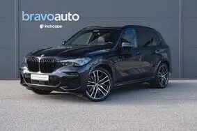 Müüa kasutatud auto BMW X5 M50i xDrive M-Sportpakett Individual, 2022, 75 000 km, 4.4, 390 kW, bensiin, automaat, nelikvedu, 125CSY, WBAJU4100N9M56577