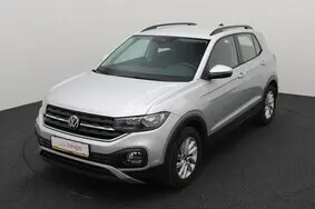 For sale used car Volkswagen T-Cross Life, 2022, 213 934 km, 1.0, 70 kW, petrol, manual, front-wheel drive, NMS494, WVGZZZC1ZNY048029