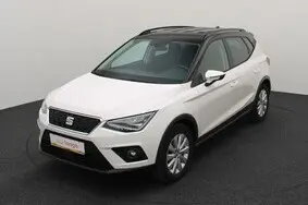 Продается подержанный автомобиль SEAT Arona Style Business Intense Plus, 2021, 165 869 км, 1.0, 81 kW, бензин, механическая, передний привод, VSSZZZKJZMR163014