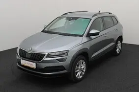Продается подержанный автомобиль Škoda Karoq Business Edition, 2021, 239 107 км, 1.5, 110 kW, бензин, автомат, передний привод, TMBJR7NU7M5025792