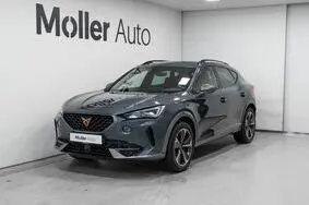 Müüa kasutatud auto Cupra Formentor, 2021, 71 245 km, 1.4, 150 kW, pistikhübriid, automaat, esivedu, 026587, VSSZZZKMZMR026587