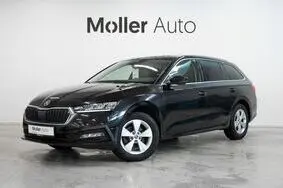 Müüa kasutatud auto Škoda Octavia, 2022, 90 494 km, 1.5, 110 kW, bensiin, automaat, esivedu, MDE982, TMBJR7NX7NY052811