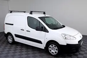 Müüa kasutatud auto Peugeot Partner, 2013, 148 000 km, 1.6, 97 kW, bensiin, manuaal, esivedu, 060MJH, VF37A5FK0DJ648786