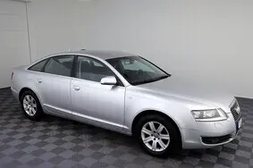 Müüa kasutatud auto Audi A6, 2006, 396 000 km, 2.7, 179 kW, diisel, manuaal, esivedu, 169BGX, WAUZZZ4F97N048414