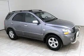 Müüa kasutatud auto Kia Sorento, 2007, 282 000 km, 2.5, 125 kW, diisel, automaat, nelikvedu, 249BAO, KNEJC524875775124