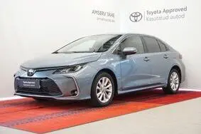 Müüa kasutatud auto Toyota Corolla Active, 2023, 70 500 km, 1.5, 92 kW, bensiin, manuaal, esivedu, 549SPN, NMTBA3BEX0R089104