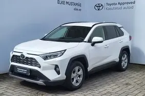 For sale used car Toyota RAV4 Luxury Comfort Pakett, 2021, 35 695 km, 2.0, 129 kW, petrol, automatic, front-wheel drive, 714KNM, JTMW43FV80D090056