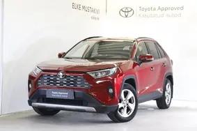 For sale used car Toyota RAV4 Luxury Plus, 2019, 27 015 km, 2.0, 129 kW, petrol, automatic, four-wheel drive, 403DBV, JTMR43FV40D003637