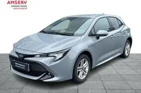 Продается подержанный автомобиль Toyota Corolla Active, 2020, 70 328 км, 1.8, 72 kW, гибрид, автомат, передний привод, 451VSR, SB1K93BE10E119708