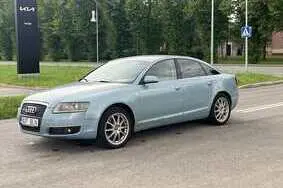 Müüa kasutatud auto Audi A6, 2007, 3.0, 171 kW, diisel, automaat, nelikvedu, 837BLN, WAUZZZ4F17N119265