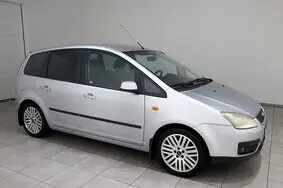 Müüa kasutatud auto Ford Focus, 2004, 195 000 km, 1.6, 74 kW, bensiin, manuaal, esivedu, 079AVL, WF0MXXGCDM4R23297