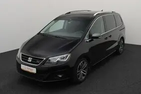 Продается подержанный автомобиль SEAT Alhambra Fr line, 2016, 196 617 км, 2.0, 110 kW, дизель, автомат, передний привод, NMN869, VSSZZZ7NZHV704583