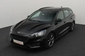 Müüa kasutatud auto Ford Focus ST Line Business, 2019, 207 797 km, 1.5, 134 kW, bensiin, manuaal, esivedu, NMN859, WF0PXXGCHPKK62341