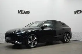 Müüa kasutatud auto Audi Q8 50 TDI Quattro S Line, 2023, 16 000 km, 3.0, 210 kW, hübriid, automaat, nelikvedu, WAUZZZF17PD029187