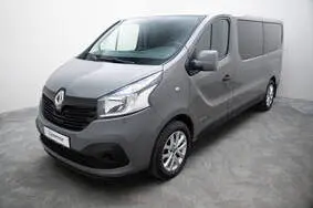 Müüa kasutatud auto Renault Trafic L2H1, 2015, 146 500 km, 1.6, 85 kW, diisel, manuaal, esivedu, 889MPD, VF13JL71953426040